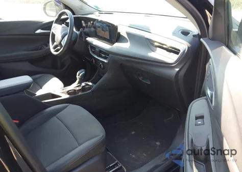 2025 Buick Encore Gx Preferred Awd from USA, damaged, VIN KL4AMCSL3SB007091